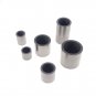 lot2 Graphite crucible fine particle 10ml appr melting crucible