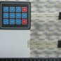 DC 12V 30mA 3x4 12 Key Array Membrane Switch Keyboard