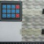 DC 12V 30mA 3x4 12 Key Array Membrane Switch Keyboard
