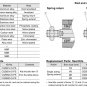 SMC Type Single Acting Spring Extend CDQSB20-40T Compact Cylinder