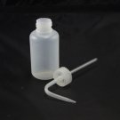 150ml Squeeze Bottle Tattoo Wash White Bent Tip Green Soap Alcohol Clear
