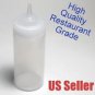 150ml Squeeze Bottle Tattoo Wash White Bent Tip Green Soap Alcohol Clear