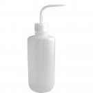 500ml Squeeze Bottle Tattoo Wash White Bent Tip Green Soap Alcohol Clear