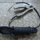 1PC Universal Electrostatic grounding clamp anti-static With 5 meters wire