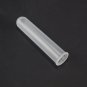 lot72 Plastic test tubes centrifuge tubes 20ml round bottom