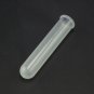 lot12 Plastic test tubes centrifuge tubes 20ml round bottom