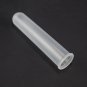 lot12 Plastic test tubes centrifuge tubes 20ml round bottom