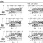 SMC Type CDUK6-30D Free Mount Cylinder Non Rotating Rod Type Double Acting