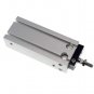 SMC Type CDUK6-15D Free Mount Cylinder Non Rotating Rod Type Double Acting