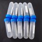 lot8 Plastic test tubes centrifuge tubes 50ml round bottom