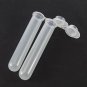 lot2 Plastic test tubes centrifuge tubes 15ml round bottom