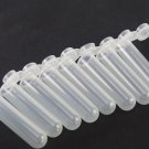lot20 Plastic test tubes centrifuge tubes 7ml round bottom
