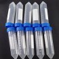 lot50 Plastic test tubes centrifuge tubes 50ml V-bottom