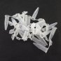 lot20 Plastic test tubes centrifuge tubes 1.5ml V-bottom