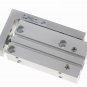 SMC Type MXH10-40 Compact Pneumatic Slide Cylinder Bore Size 10mm Stroke 40mm