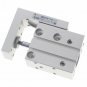 SMC Type MXH16-10 Compact Pneumatic Slide Cylinder Bore Size 16mm Stroke 10mm