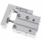 SMC Type MXH16-10 Compact Pneumatic Slide Cylinder Bore Size 16mm Stroke 10mm