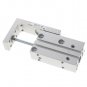 SMC Type MXH10-30 Compact Pneumatic Slide Cylinder Bore Size 10mm Stroke 30mm