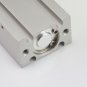 SMC Type CDU25-40D Free Mount Cylinder Double Acting Single Rod 25-40mm