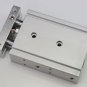 SMC Type CXSL32-150 Ball bushing bearing Standard Type Dual Rod Cylinder