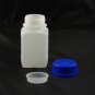 lot2 HDPE bottle with tamperproof cap wide 250ml sample bottle