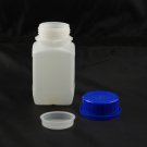 lot20 HDPE bottle with tamperproof cap wide 250ml sample bottle