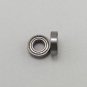 (10) 1.5 x 4 x 2mm Micro Shielded Deep Groove Ball 681xZZ Model Radial Bearing