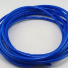 5m(16.4ft) 6mm(OD) x 4(ID) PU Air Tubing Pipe Hose Color Blue
