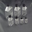 lot4 50ml Tissue culture flask cell culture flask with bevel screw cap
