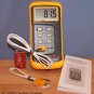 1PCS Liquid Expansion Type Knob Temperature Switch Controller 0~50 Celsius Probe