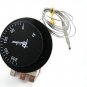 1PCS Liquid Expansion Type Knob Temperature Switch Controller 0~40 Celsius Probe