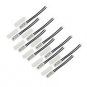 10PCS Bimetal 140Celsius NO Temperature Control Switch Senser Thermostat KSD9700
