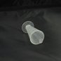 Conical Graduate Plastic Measuring Cup 500ml Round Base