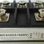 MDS500A 3-Phase Diode Bridge Rectifier 500A Amp 1600V