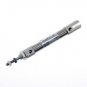 SMC Type CDJ2D10-20 Mini Pneumatic Cylinder Double Acting Double clevis style