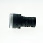 10 PCS White LED Power Indicator Signal Light 380VAC 22mm Diameter  50mm Height