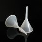 90mm plastic funnel for kitchen&lab long stem