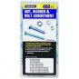 (10) Metric Thread M8*45mm Brass Outside Hex Screw Bolts