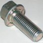(10) Metric Thread M8*30mm Brass Outside Hex Screw Bolts