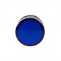 Blue LED Power Indicator Signal Light 12VDC 20mm Diameter 50mm Height
