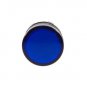 Blue LED Power Indicator Signal Light 12VDC 20mm Diameter 50mm Height
