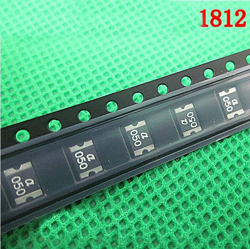 20 pieces 1812 SMD FUSES Resettable Chip Fuse Patch fuses 1.5A 6V