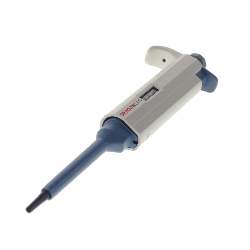 Pipette 10100 ul Adjustable Pipette Corrosion Resistant Digital Pipette