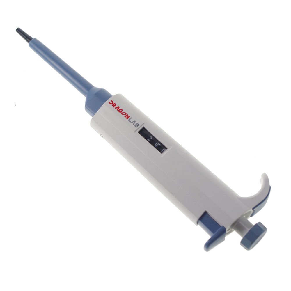 Pipette 10100 ul Adjustable Pipette Corrosion Resistant Digital Pipette