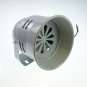 DC12V 130dB Gray MS-290 Mini Plastic Industrial Alarm Sound Motor Siren