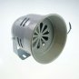 DC12V 130dB Gray MS-290 Mini Plastic Industrial Alarm Sound Motor Siren