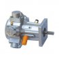 New Air Drive Pneumatic Radial Piston 14mm Shaft Motor 0.2HP 900RPM Mixer DIY