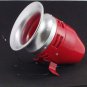 AC 220V Motor Driven Air Raid Siren Metal Horn For Industry Boat Alarm MS-390