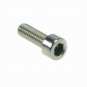 (50) Metric Thread M6*16mm Stainless Steel Hex Socket Bolt Screws