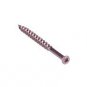 (50) Metric Thread M6*16mm Stainless Steel Hex Socket Bolt Screws